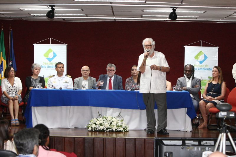 Bahia Adere A Campanha Da ONU Durante A Semana Do Meio Ambiente