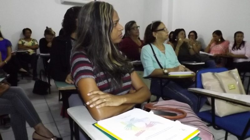 PROFESSORES DA EDUCAÇÃO INCLUSIVA REVISAM PRÁTICAS PEDAGÓGICAS PARA 2019