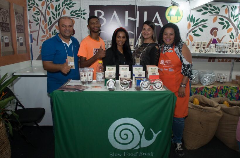 Chocolates Diferenciados De Cooperativas Da Agricultura Familiar Se Destacam Em Festival Internacional No Sul Da Bahia