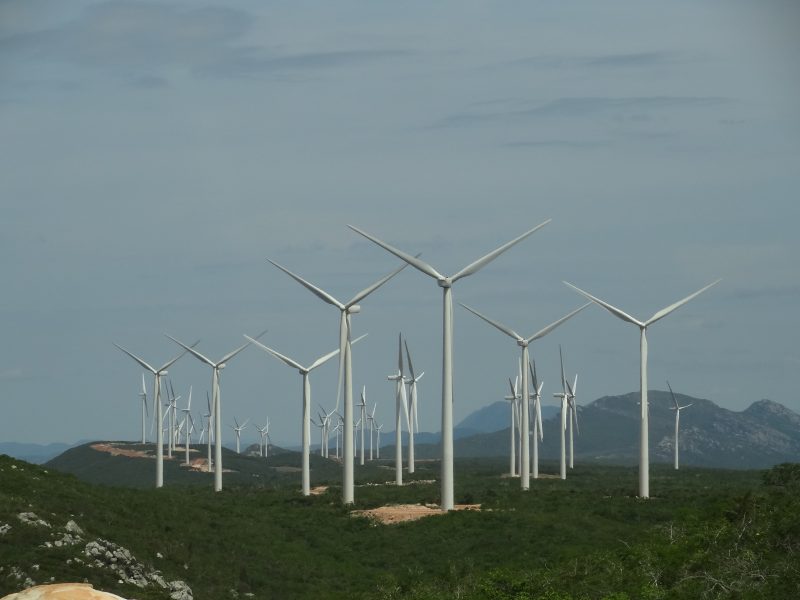 Segue Líder: Bahia Comercializa 55% De Novos Projetos Eólicos Em Leilão De Energia