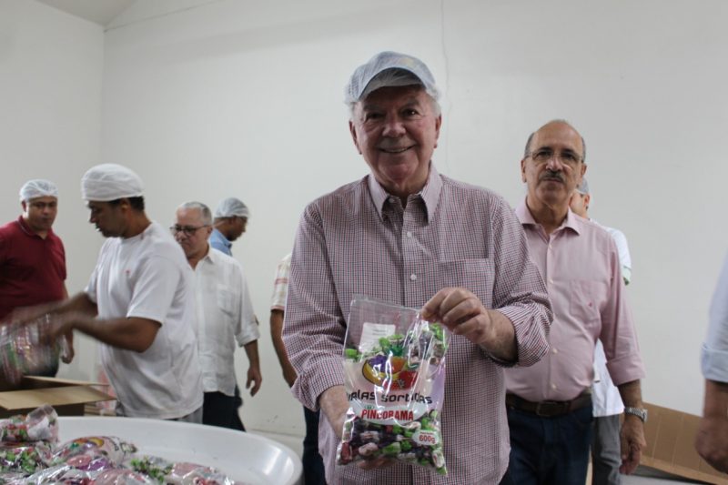 Bahia ‘importará’ Modelo De Cooperativa Da Agricultura Familiar De Alagoas, Diz Leão