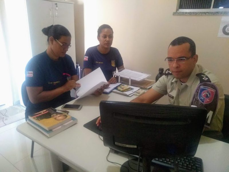 Guarda Civil Municipal De Itabuna Finaliza Preparativos Para Implantação Da Ronda Guardiã Maria Da Penha.