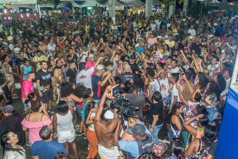 Itabuna Brincou O Carnaval Com  Alegria, Segurança E Tranquilidade