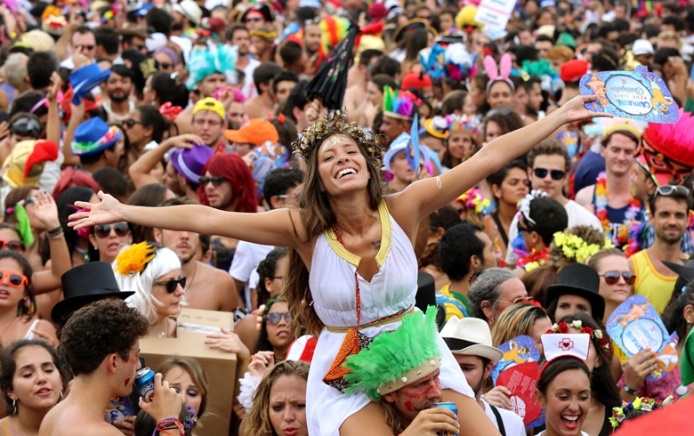 Descubra 10 Curiosidades Sobre O Carnaval