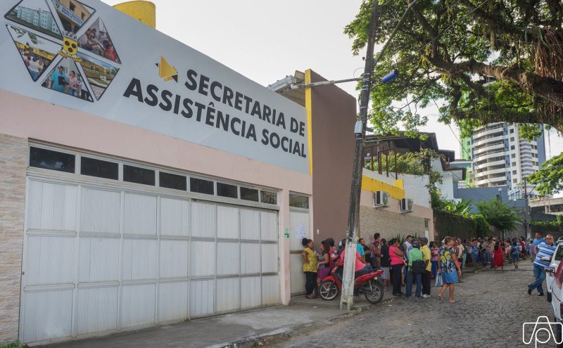 Secretaria De Assistência Social Segue Com Atendimento No Centro POP   