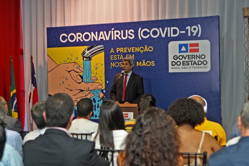 Bahia Lança Campanha Para Combater E Prevenir O Coronavírus