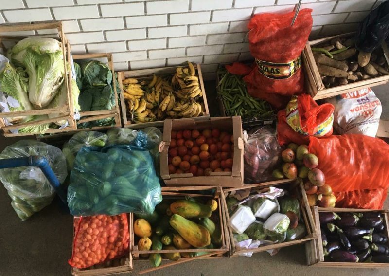 Covid-19: Maragojipe é O Terceiro Município Beneficiado Pelas Doações Do Ceasa