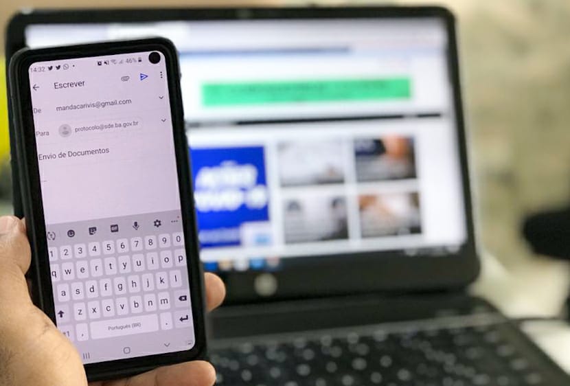SDE Lança Serviço Virtual Para Facilitar Envio De Documentos Por Empresas