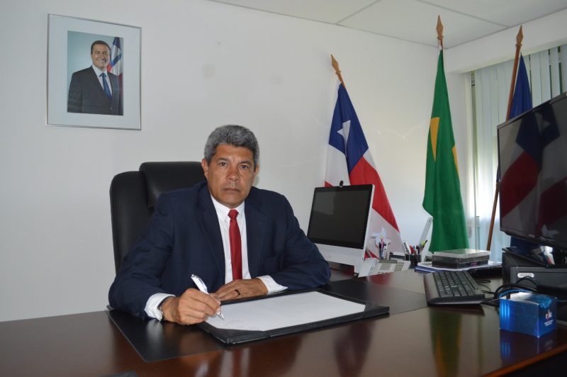 “Ministério Da Educação Precisa Adiar O ENEM”, Defende Jerônimo Rodrigues
