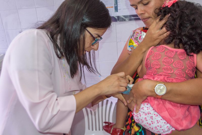 Prefeitura De Itabuna Reforça Campanha De Vacinação Contra H1N1