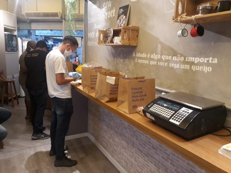 Sobe Para 94 Número De Municípios Cadastrados Na Plataforma Fique No Lar