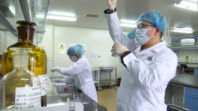 Anvisa Autoriza Nova Fase De Testes De Vacina Chinesa Para Covid-19