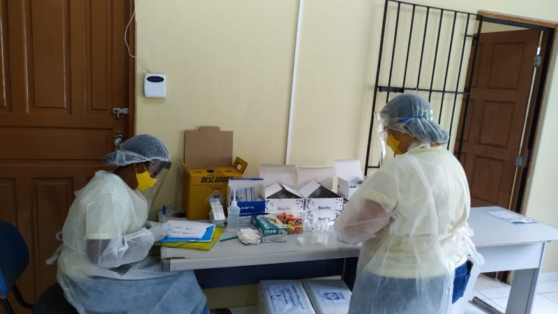 Cerpat Reforça Ações Preventivas Em Instituições Assistenciais De Itabuna