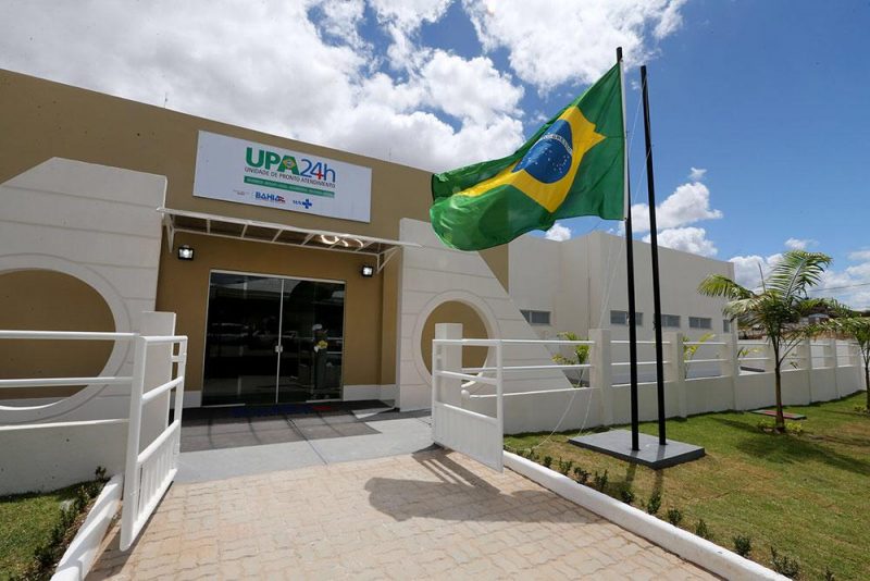 Governo Da Bahia Construirá Nova UPA Em Ilhéus