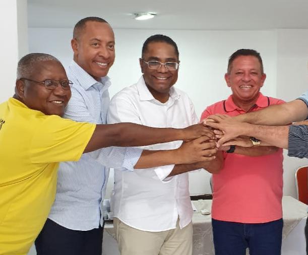 Republicanos Na Bahia Fazem Mobilização No Apoio à Pré-candidatura De Son Gomes