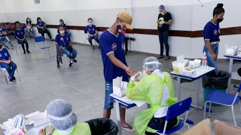 Escolas Estaduais Em Ilhéus E Itabuna Realizam Os últimos Dias De Atendimento Para Testagem Do Novo Coronavírus