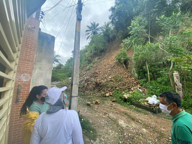 Prefeitura De Itabuna Decreta Situação De Emergência Por Conta Das Chuvas