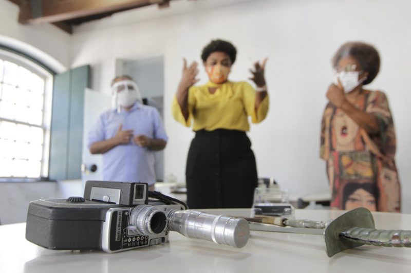 Bahia Recebe Acervo Digital De Glauber Rocha, Com Mais De 50 Mil Itens