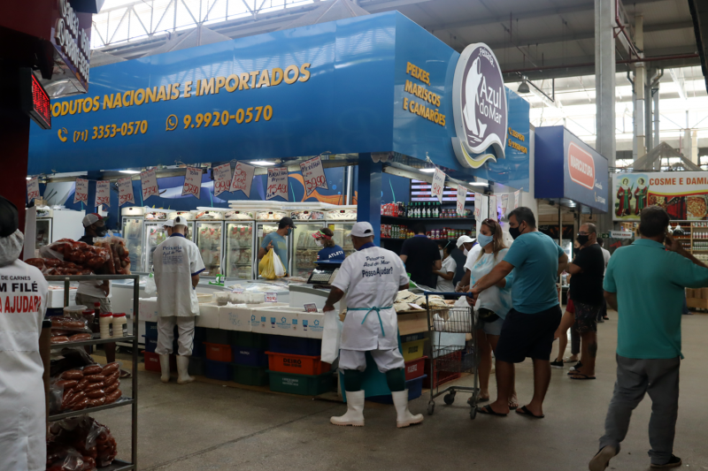 Covid-19: Ceasa E Mercados Do Estado Alteram Funcionamento Devido Decreto Estadual