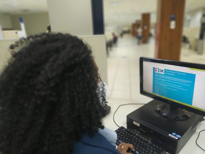 Atendimentos Virtuais Do SAC Empresarial Ficarão Suspensos Nas Próximas 48 Horas