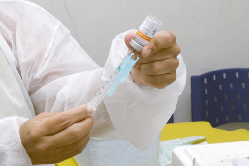 Itabuna Ultrapassa Marca De 50 Mil Pessoas Vacinadas Contra A Covid-19