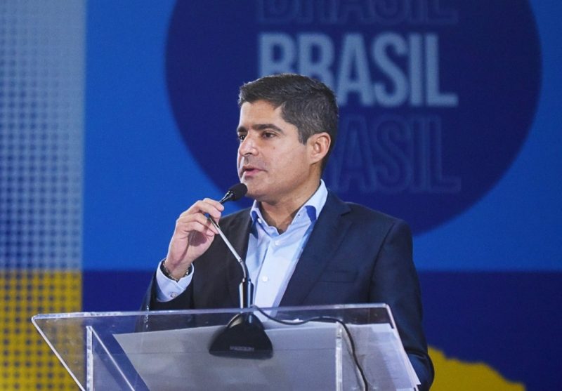 “O União Brasil Espera Ser Exemplo E Inspiração”, Diz ACM Neto