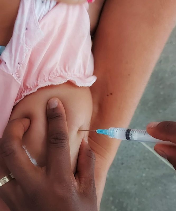 Neste Sábado é Dia D Da Campanha Nacional De Multivacinação Em Itabuna