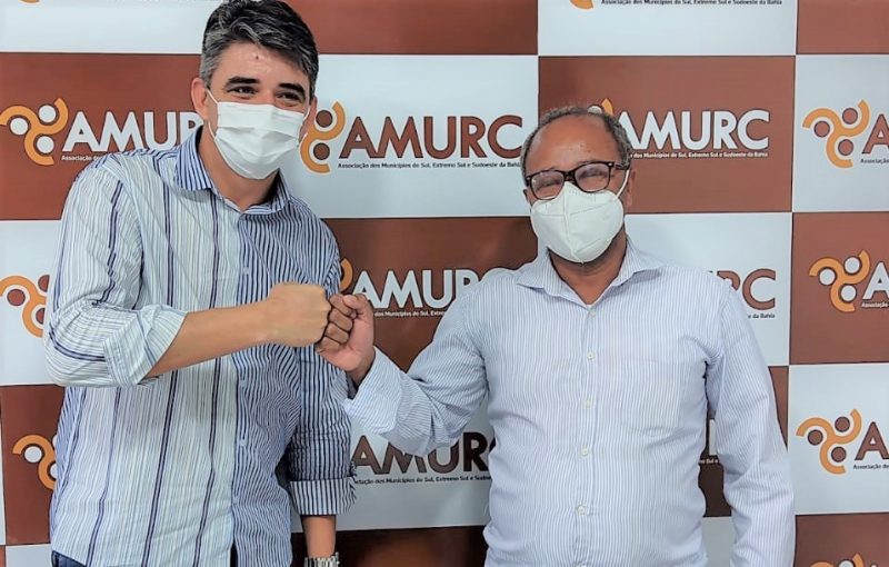 Amurc Fecha Parceria Com O Banco De Sangue De Itabuna Para Aumentar A Captação Nos Municípios