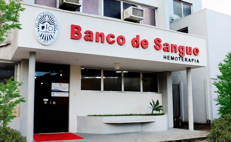BANCO DE SANGUE DA SANTA CASA DE ITABUNA  REFORÇA CAMPANHA PARA REDUZIR DÉFICIT