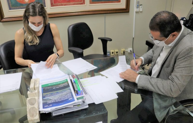 Quatro Empresas Pretendem Investir R$ 20 Milhões Em Diferentes Regiões Da Bahia