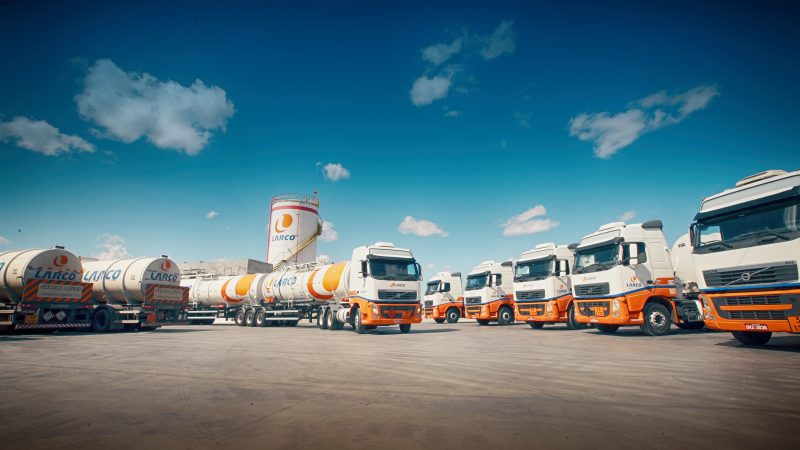 Distribuidora de combustíveis investe em infraestrutura logística para ...