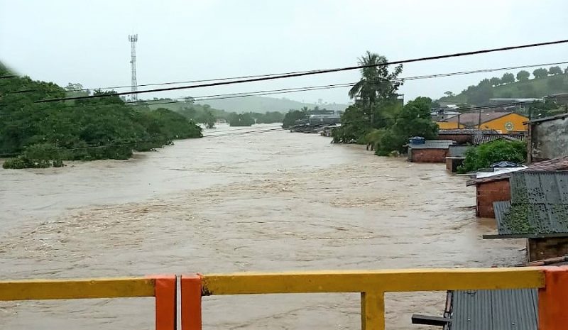 Quem Mora às Margens Dos Rios é Por Prazer Ou Necessidade?