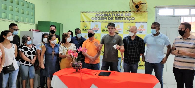 Itajuípe: Prefeito Anuncia O Projeto Ação Para Atender Famílias Atingidas Pelas Chuvas