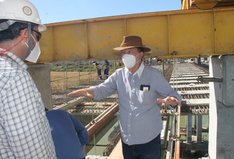 ‘Polo Agroindustrial Do São Francisco é Nova Fronteira De Desenvolvimento Territorial Da Bahia’, Diz João Leão