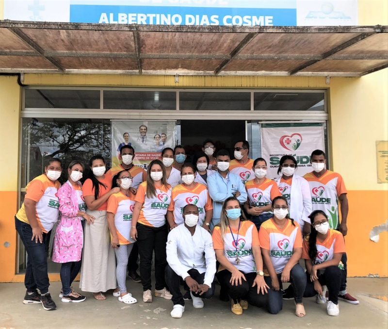 Itajuípe: Secretaria De Saúde Anuncia Casos Ativos Zerados De Covid-19 No Município