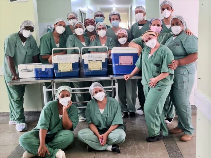 Inédito: Hospital Cristo Redentor/Fundação José Silveira Realiza Primeira Captação De órgãos De Itapetinga