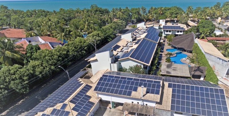 No Dia Do Sol, Bahia Comemora Liderança Nacional Na Geração De Energia Solar Com 30,7%