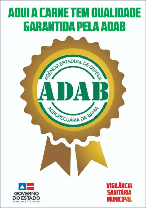 Prefeitura E ADAB Lançam Selo De Garantia De Qualidade De Carnes Em Itabuna
