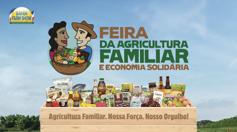 Agricultura Familiar Mostra Diversidade E Potencial Comercial Na Bahia Farm Show Que Começa Nesta Terça-feira (31)