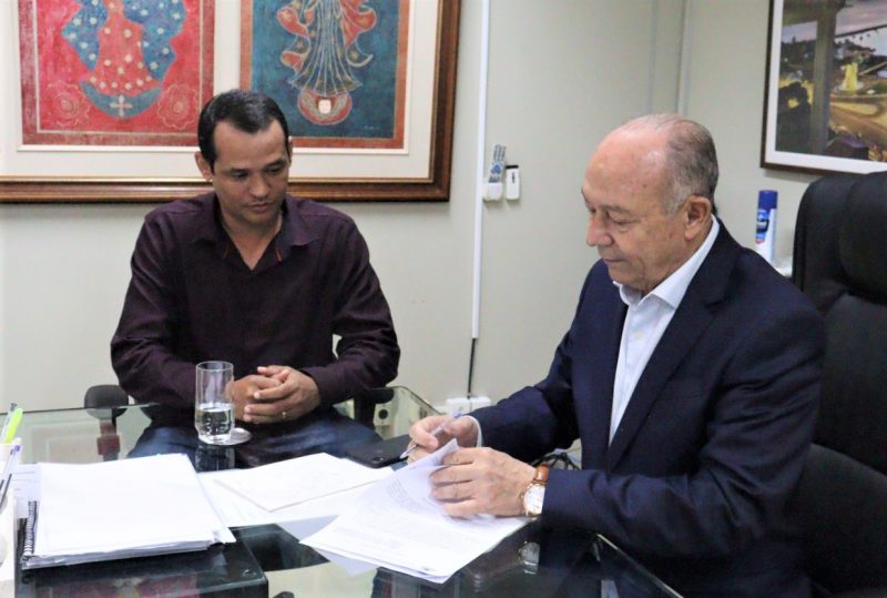 Tapiramutá Vai Ganhar Unidade Beneficiadora De Leite Galpão Foi Cedido Pelo Governo Do Estado, Por Meio Da SDE