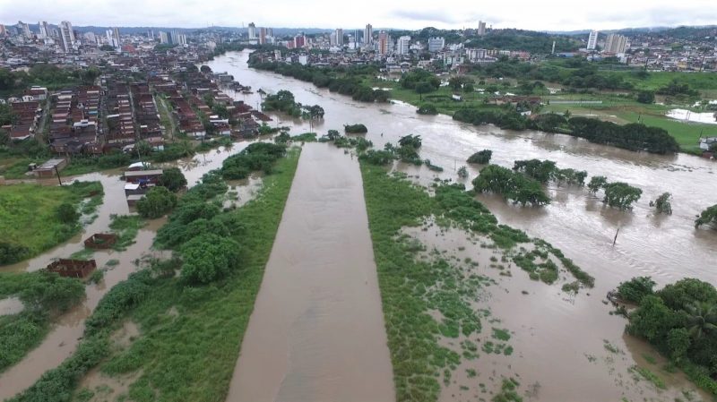 Itabuna: Defesa Civil Publica Relatório Informativo Seis Meses Após As Enchentes