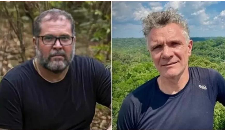 Wenceslau Júnior Lamenta O Assassinato De Indigenista E Jornalista Desaparecidos No AM