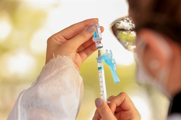 60% Dos Baianos Vacinados Contra A Covid-19 Não Reforçaram A Imunização Com As 3ª E 4ª Doses