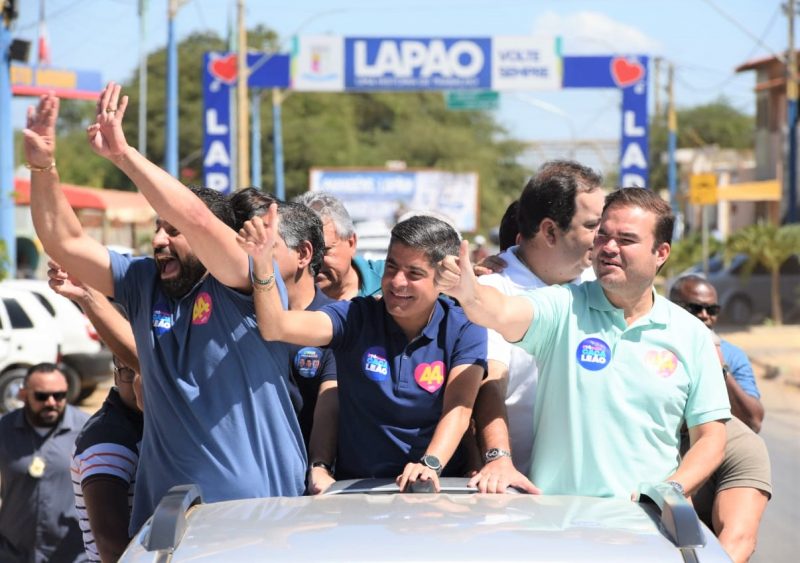 “As Pessoas Que Vivem Da Agricultura Familiar No Estado Vão Ter O Meu Apoio”, Diz ACM Neto Em Lapão
