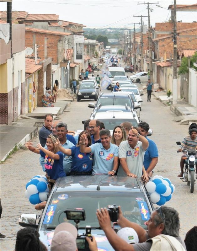 ACM Neto Completa 300 Municípios Visitados Na Bahia: “temos Hoje Uma Visão Bem Clara De Quais São Os Sonhos Dos Baianos”