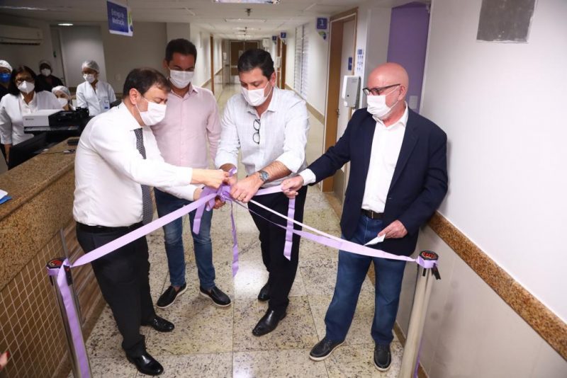 Hospital Teresa Lisieux Inaugura Expansão Da Ala Oncológica