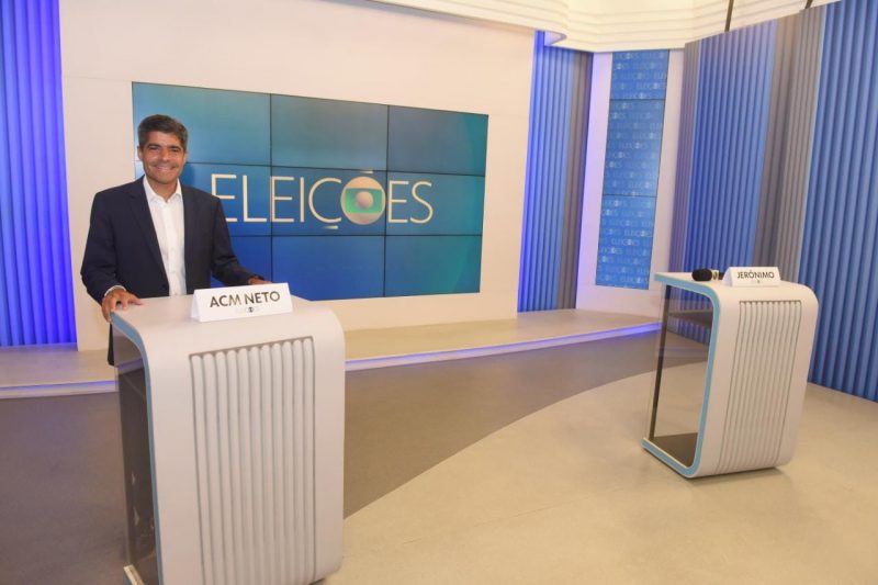 ACM Neto Critica Ausência De Jerônimo Em Todos Os Debates Do 2º Turno E Questiona Currículo Do Adversário: “Tem Condições De Ser Governador?”