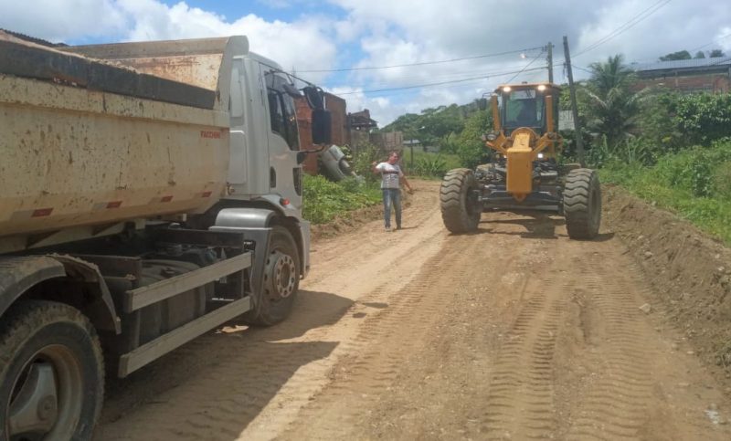 Prefeitura De Itabuna Acelera Operação Chuva Para A Recuperação Emergencial Da Infraestrutura Da Cidade