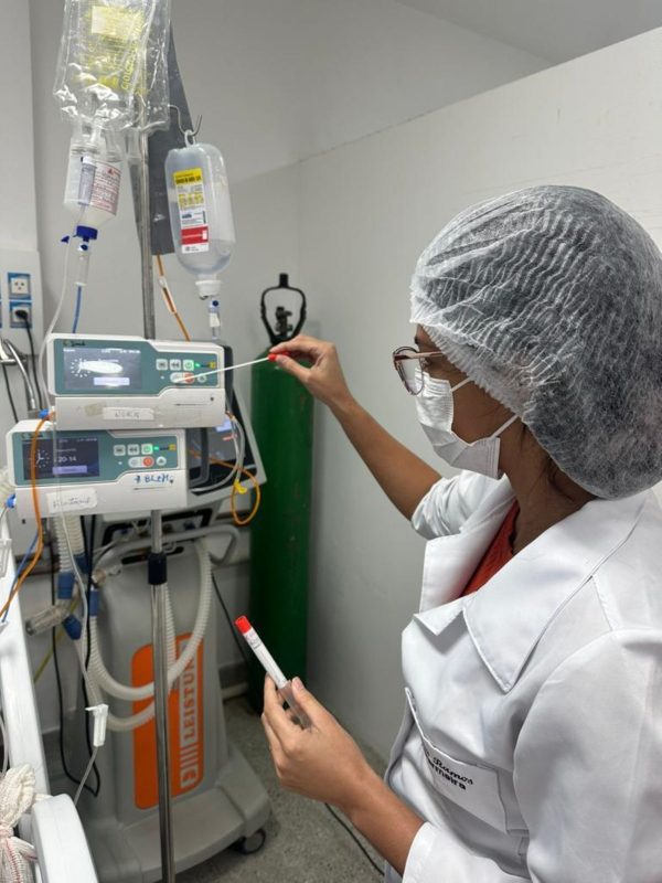 Hospital De Base De Itabuna Realiza Auditoria De Processos De Limpeza Hospitalar