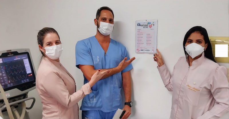 Hospital De Base Cria “Projeto Prontuário Afetivo” Para Pacientes Do CTI II